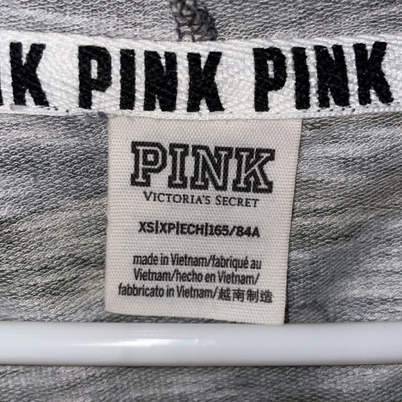 Camo VS Pink Sweatshirt - Picture 4 of 4